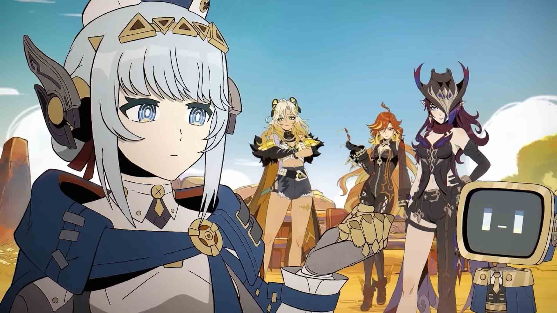 Genshin Impact