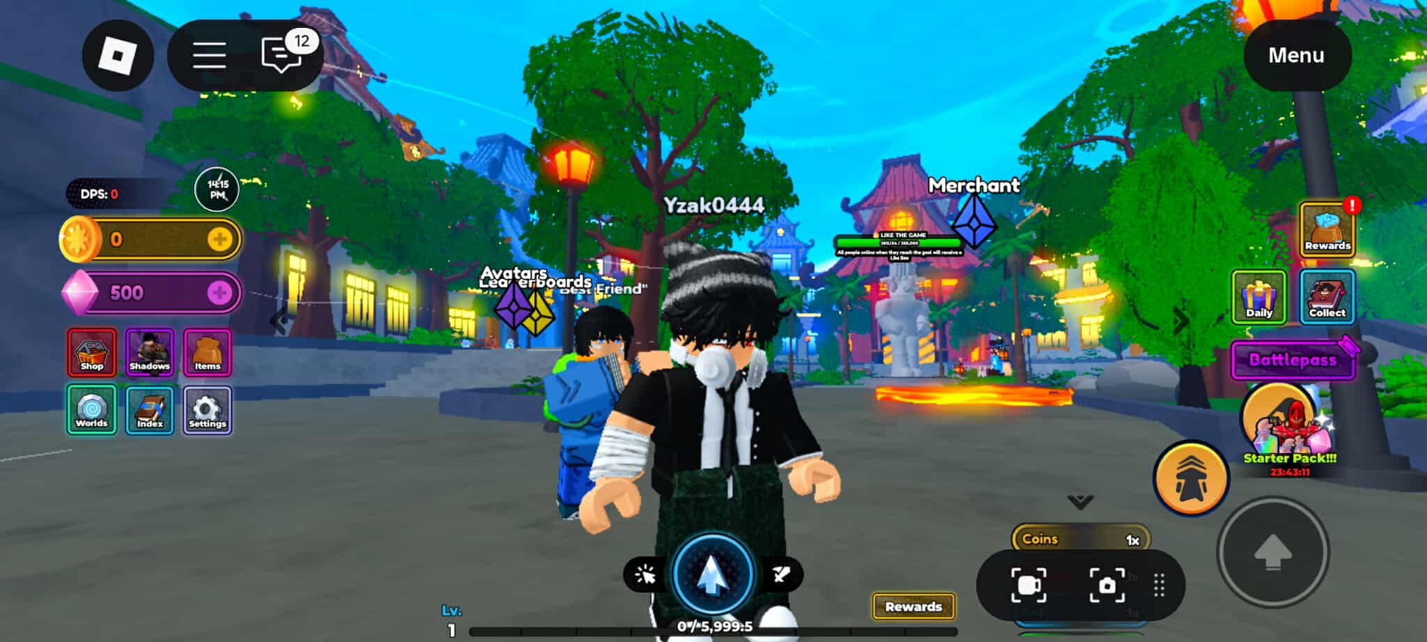 Anime Shadow 2