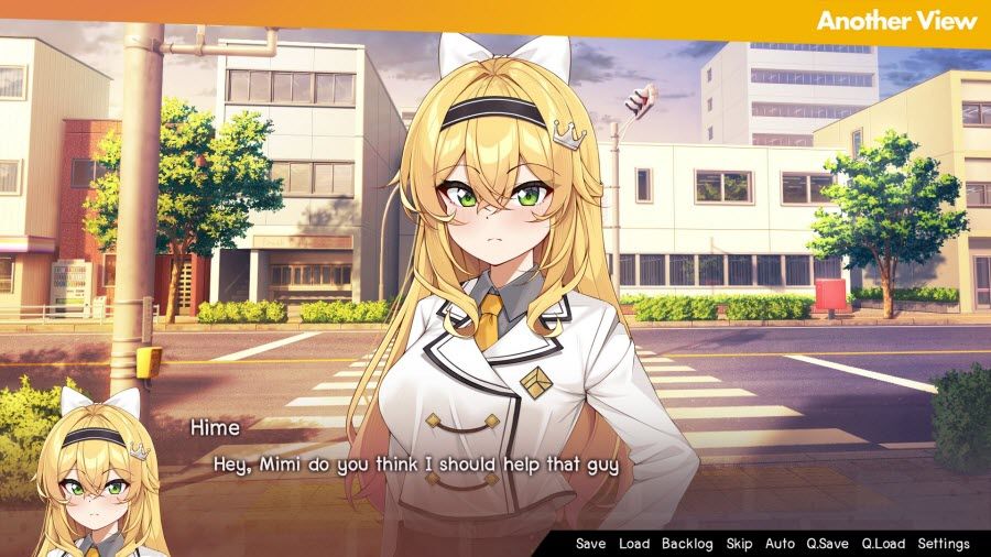 Dimension Rift : Otaku Save The World
