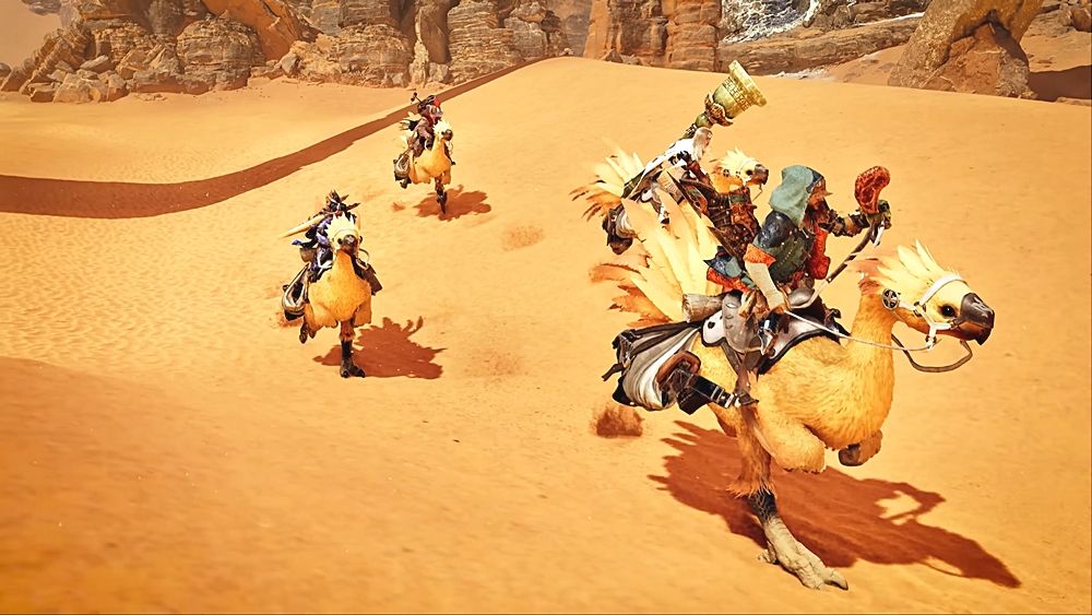 Chocobo