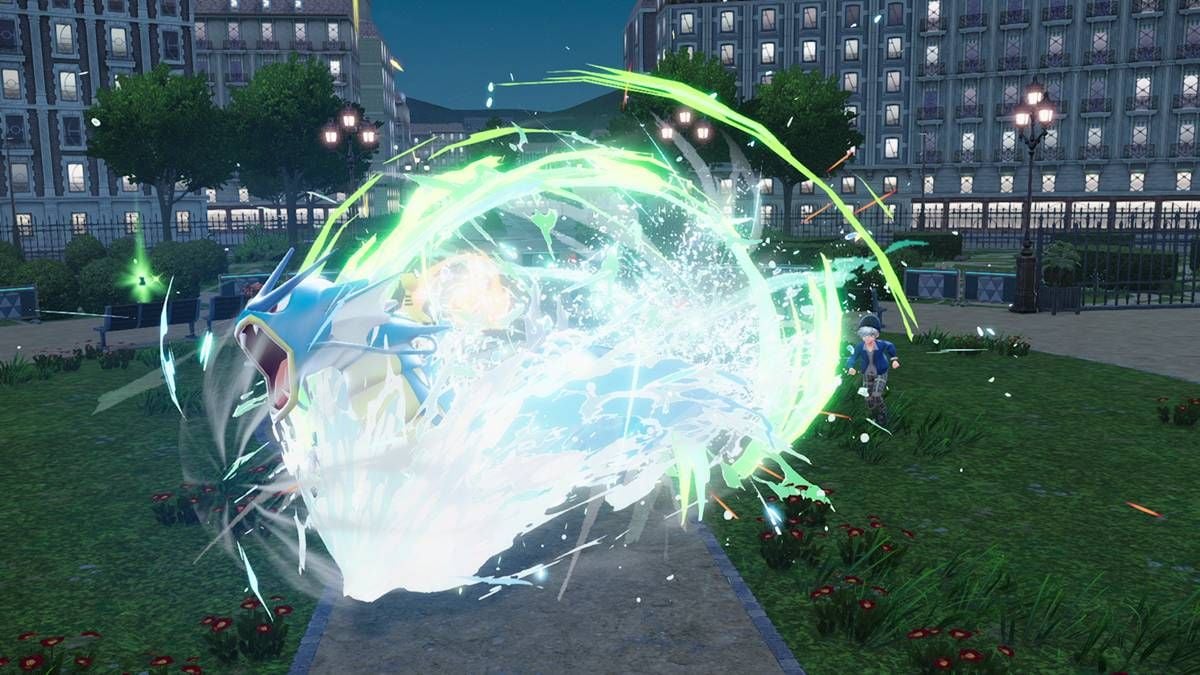 Pokemon Legends: Z-A