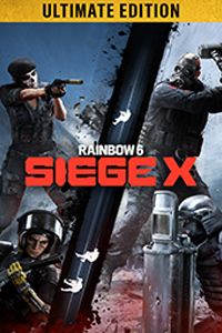 Rainbow Six Siege X