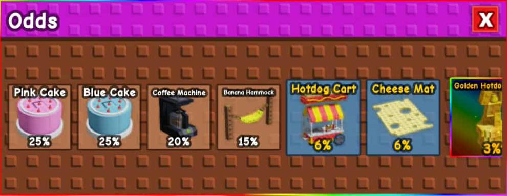 Food Crate