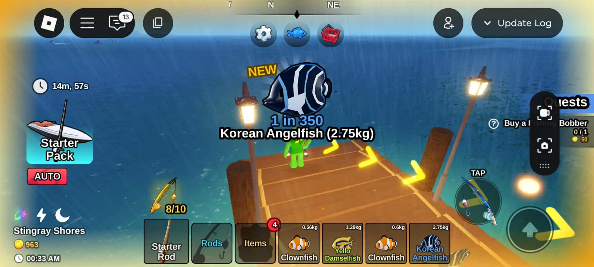 Fish It