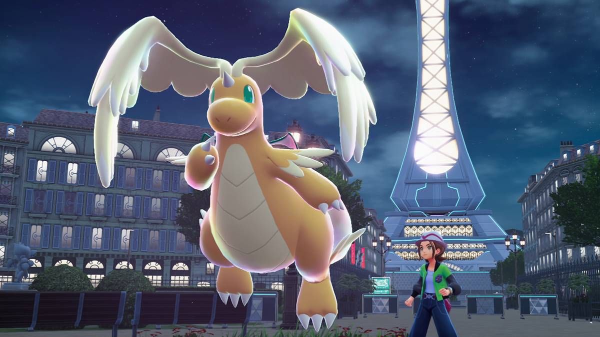 Pokemon Legends: Z-A