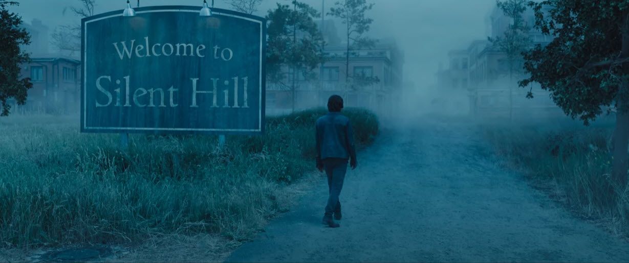 Return to Silent Hill