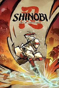 Shinobi: Art of Vengeance