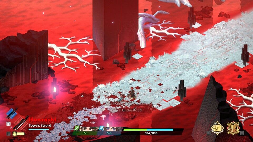 Towa and the Guardians of the Sacred Tree