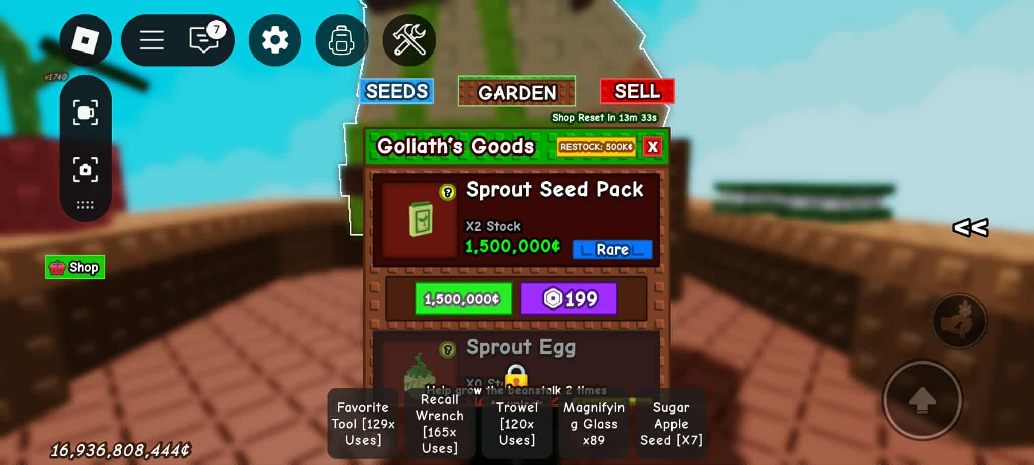Shop
