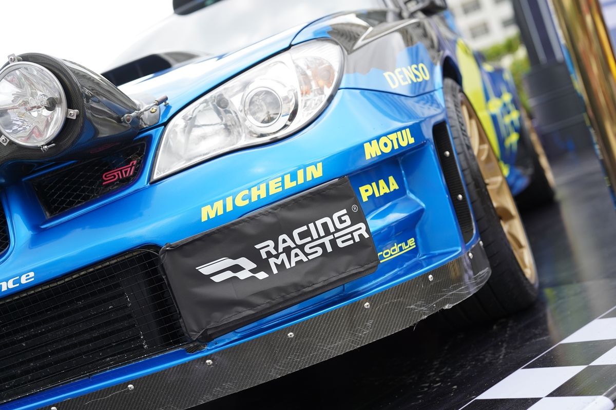 Racing Master