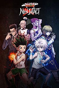 Hunter x Hunter Nen Impact