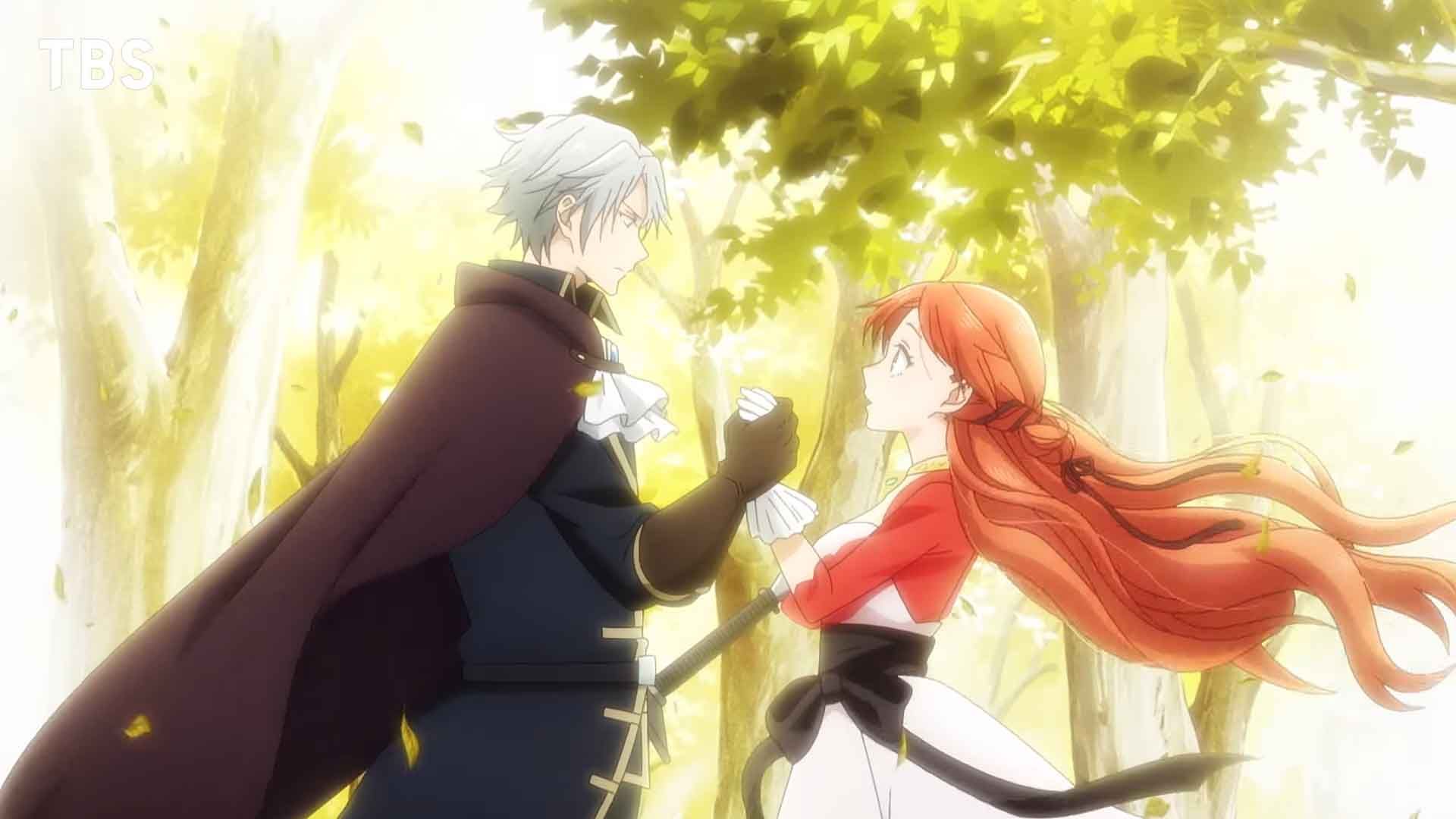Akujiki Reijou to Kyouketsu Koushaku