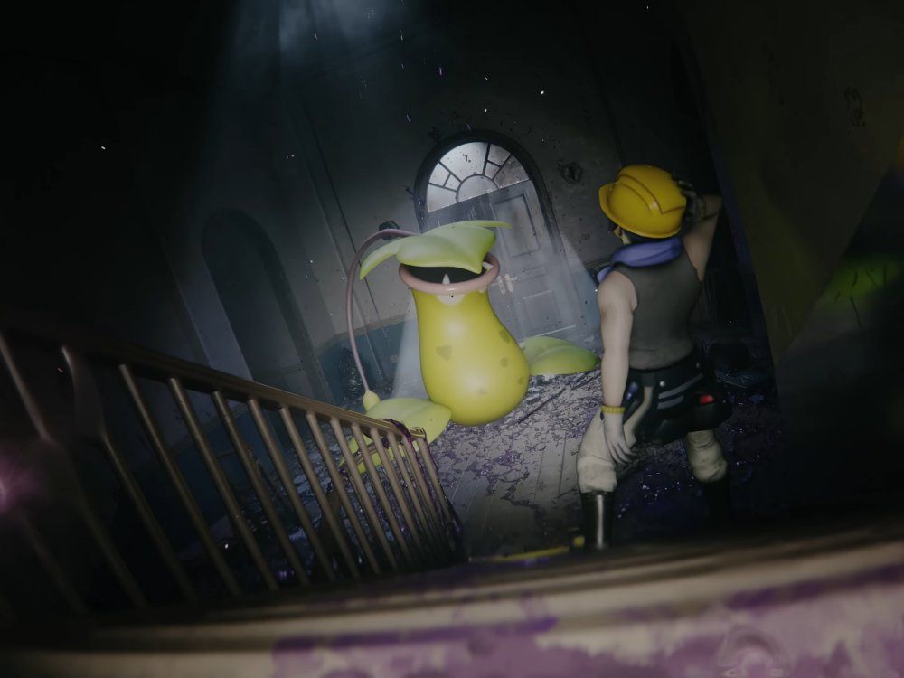 Pokémon LEGENDS: Z-A