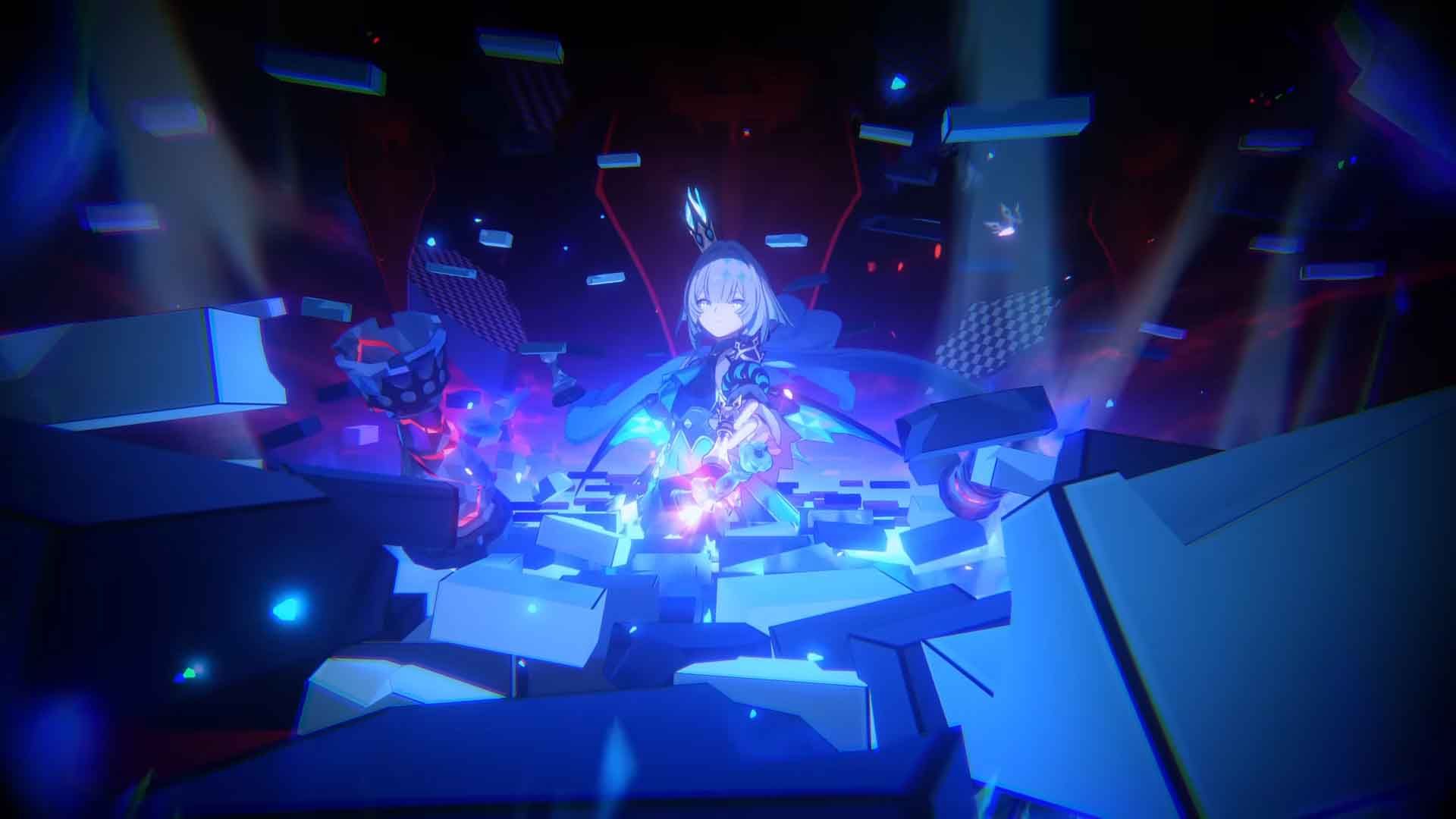 Honkai: Star Rail Cerydra