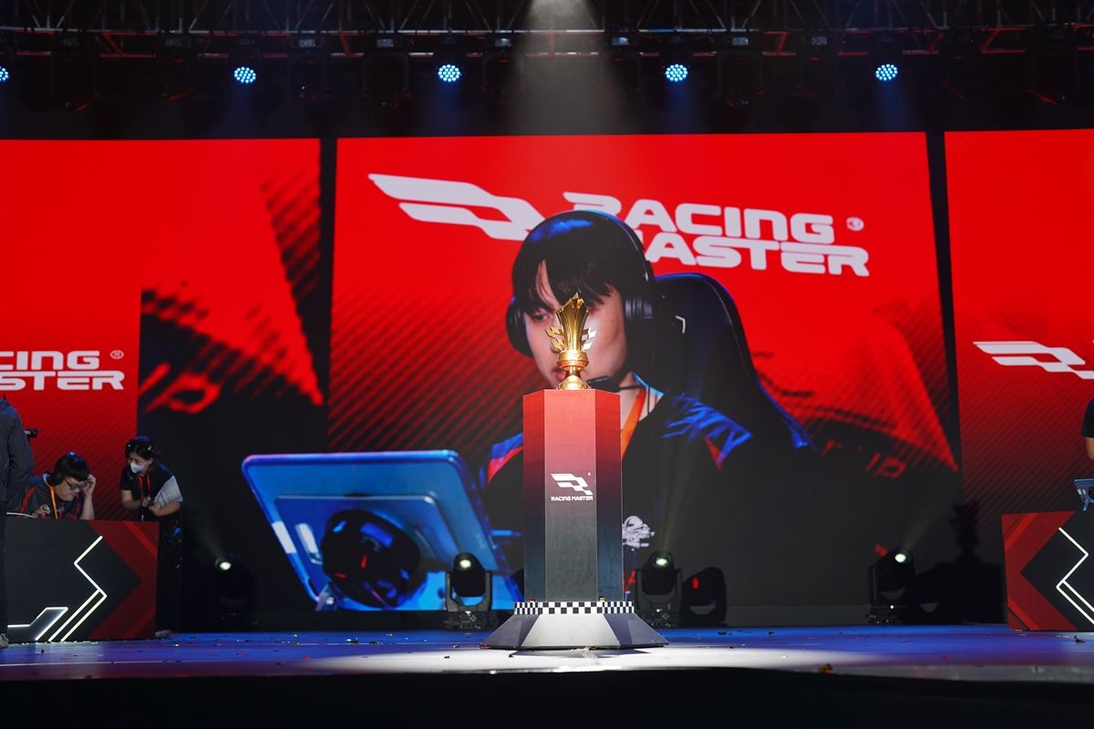 Racing Master