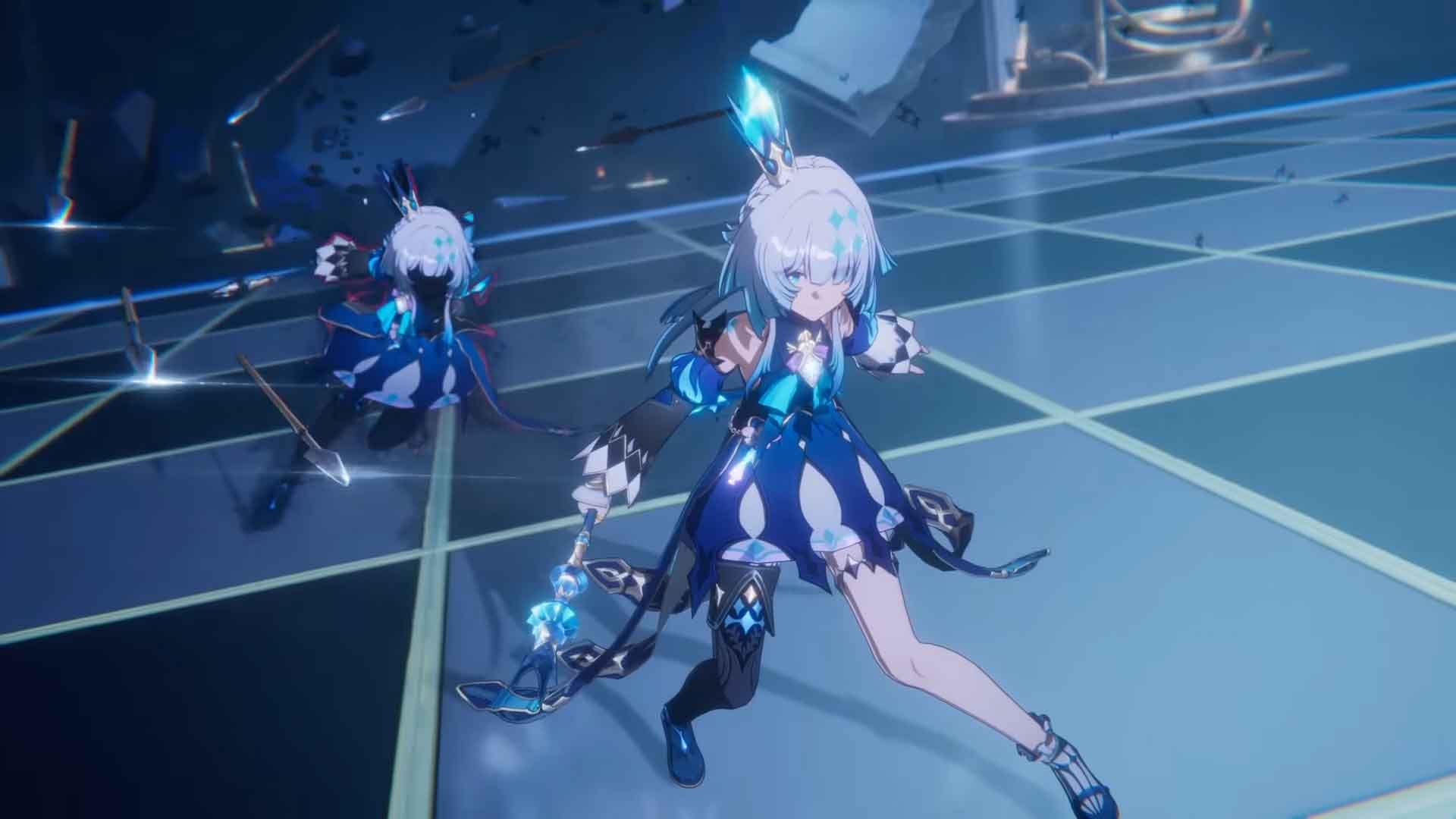Honkai: Star Rail Cerydra