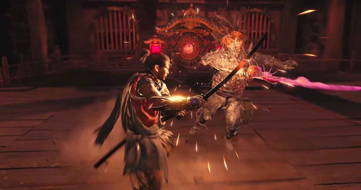 Onimusha: Way of the Sword