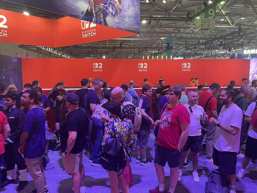 gamescom 2025
