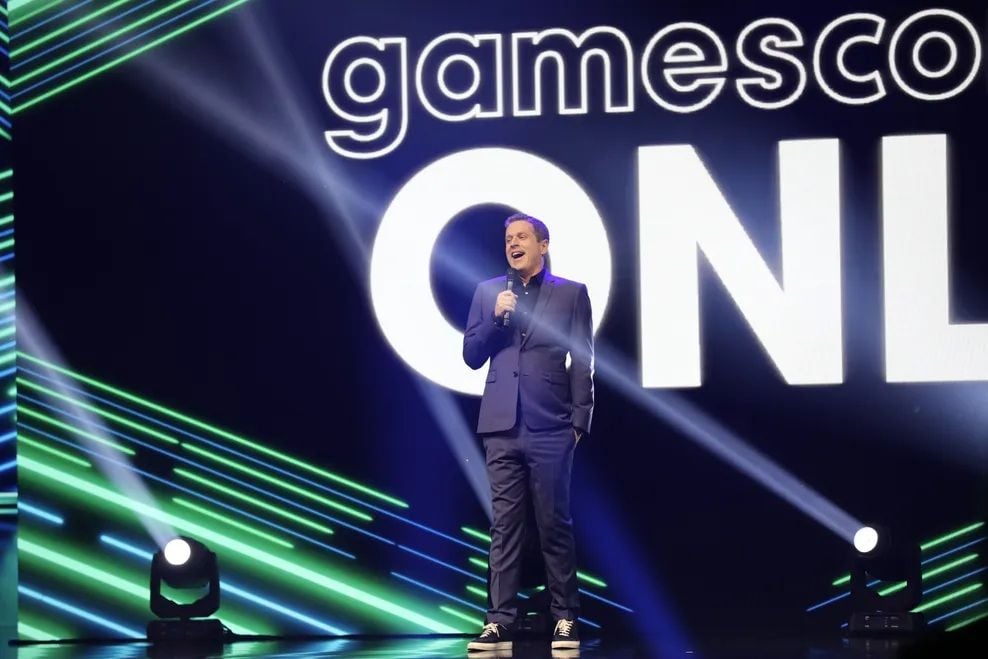 gamescom Opening Night Live