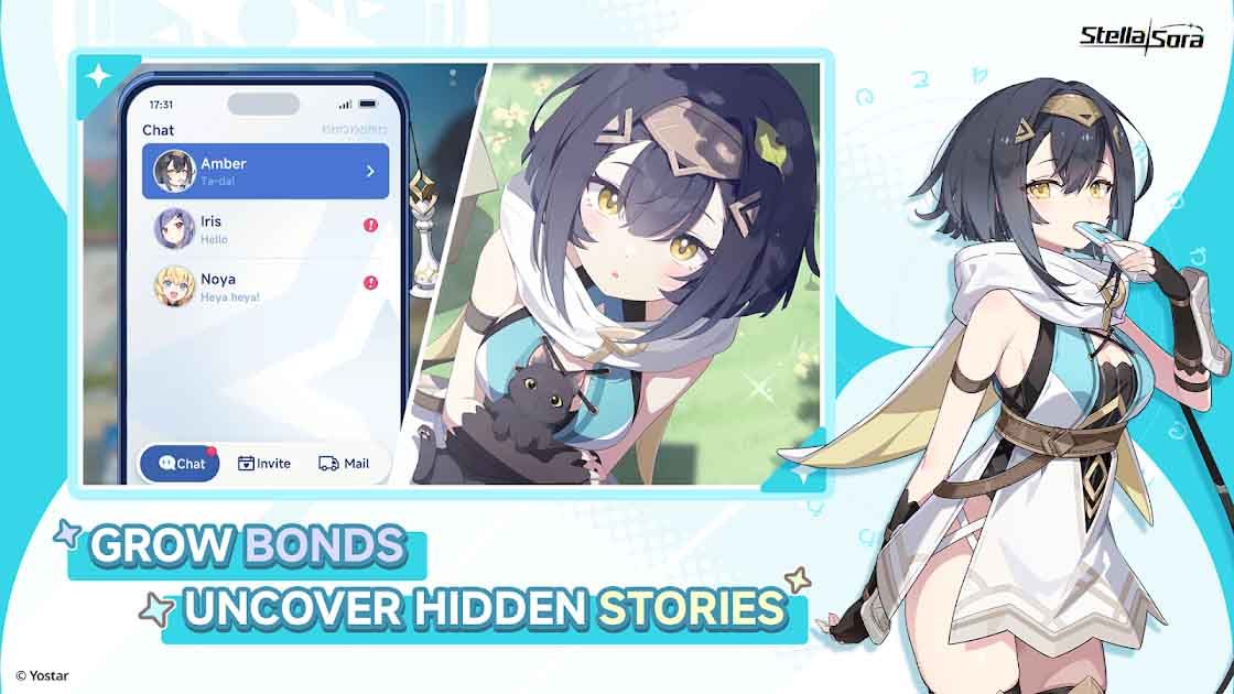 Stella Sora