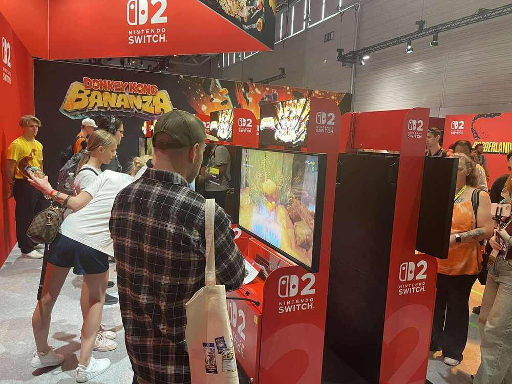 gamescom 2025