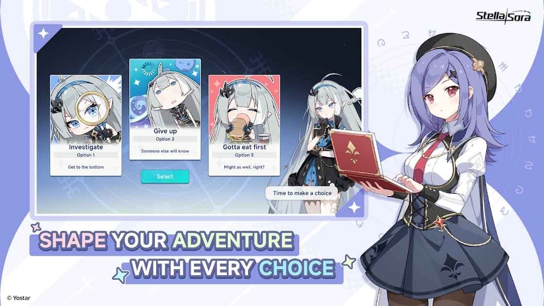 Stella Sora