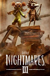 Little Nightmares III