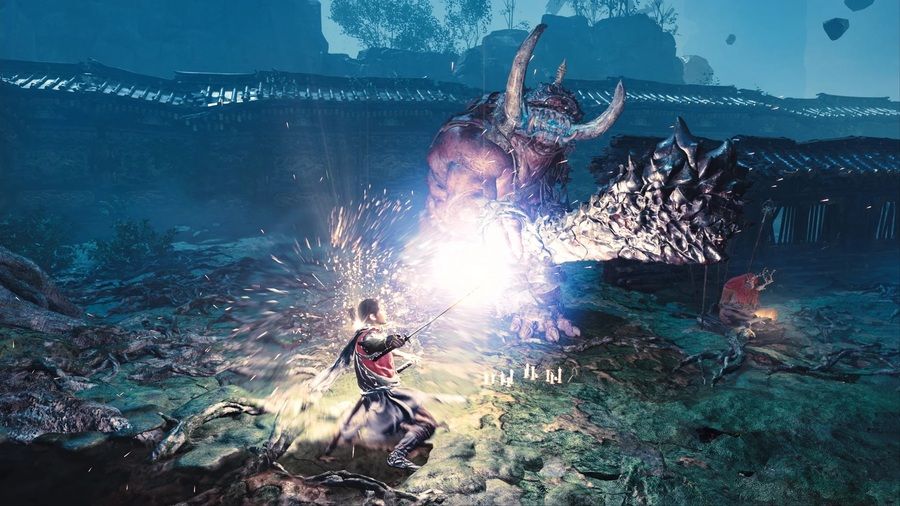 Onimusha: Way of the Sword