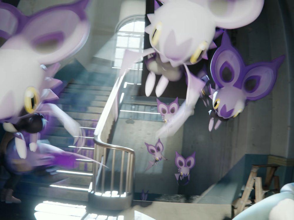 Pokémon LEGENDS: Z-A