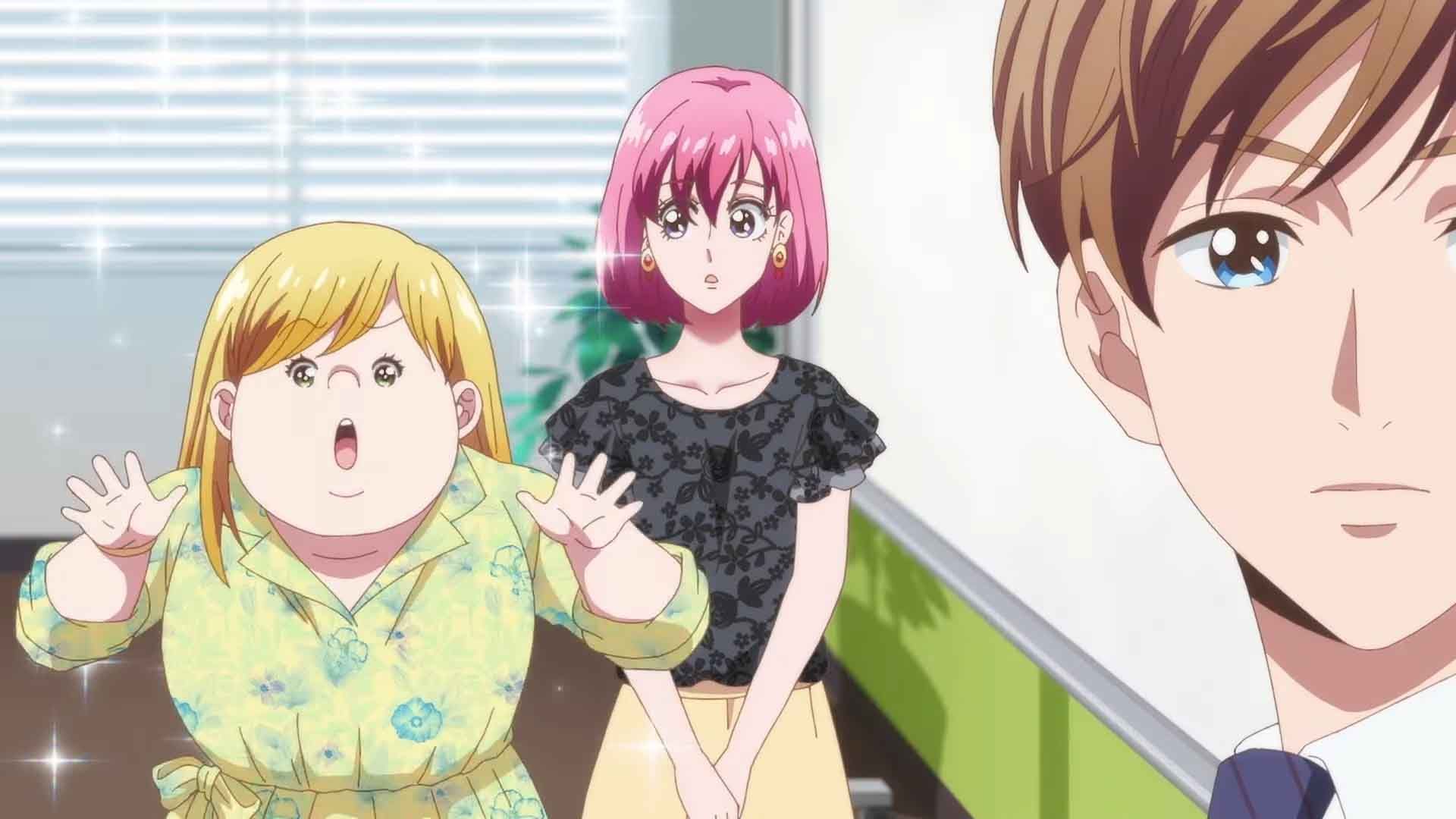 Debu to Love to Ayamachi to!