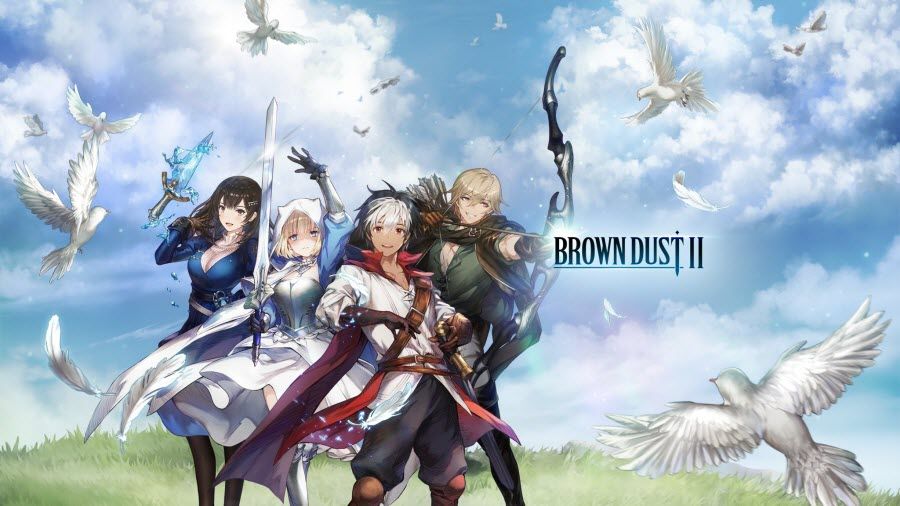 Brown Dust 2