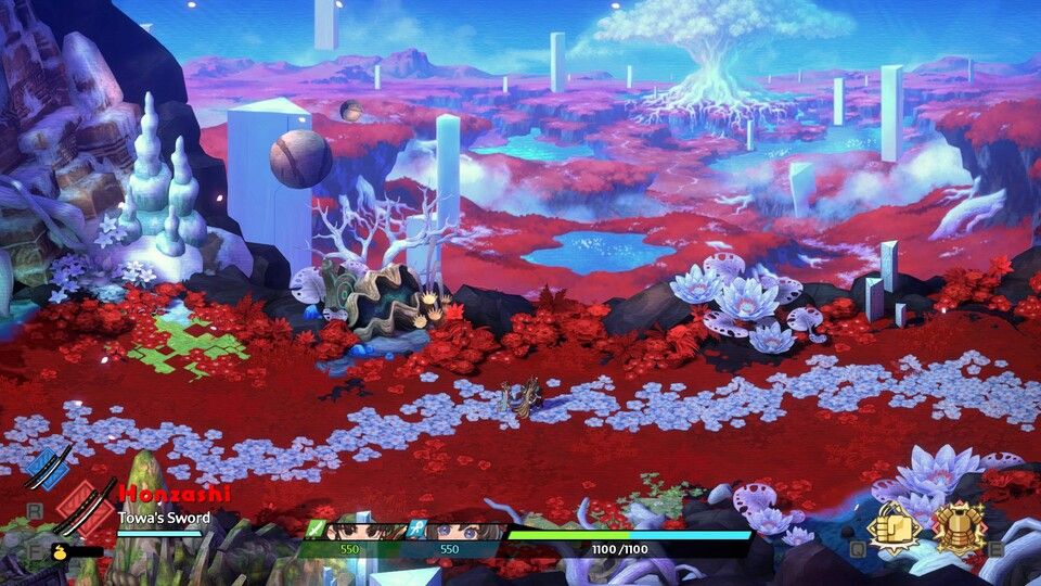 Towa and the Guardians of the Sacred Tree