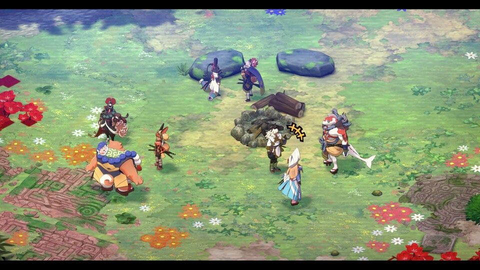 Towa and the Guardians of the Sacred Tree