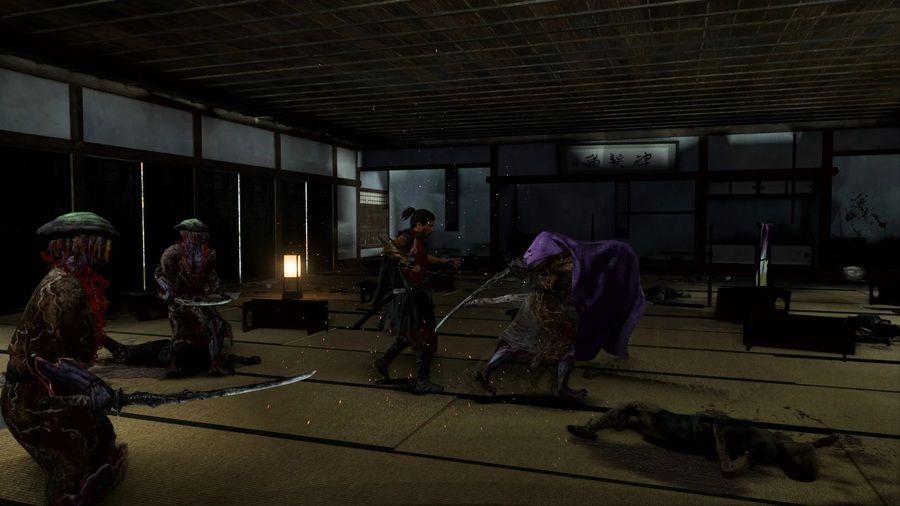 Onimusha: Way of the Sword