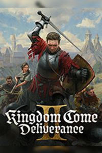 Kingdom come : deliverance II