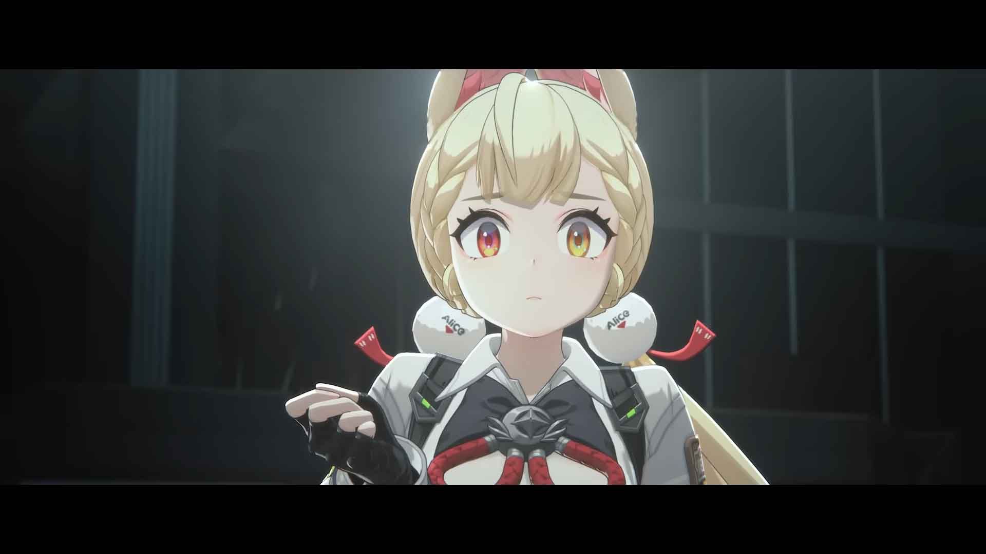 Zenless Zone Zero Alice