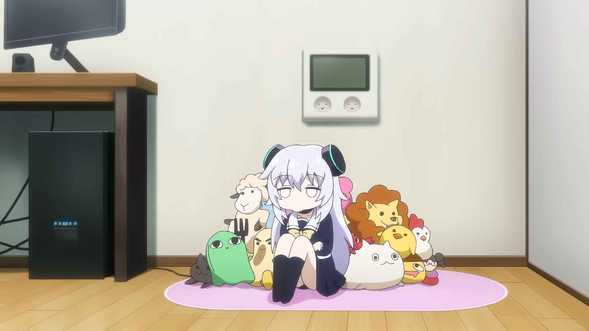 Alma-chan Wants to Be a Family