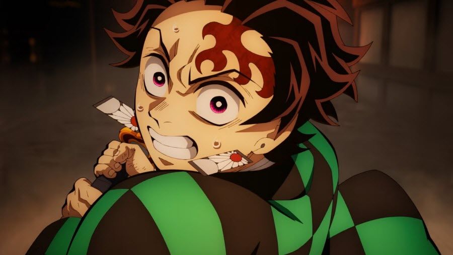 Demon Slayer: Infinity Castle