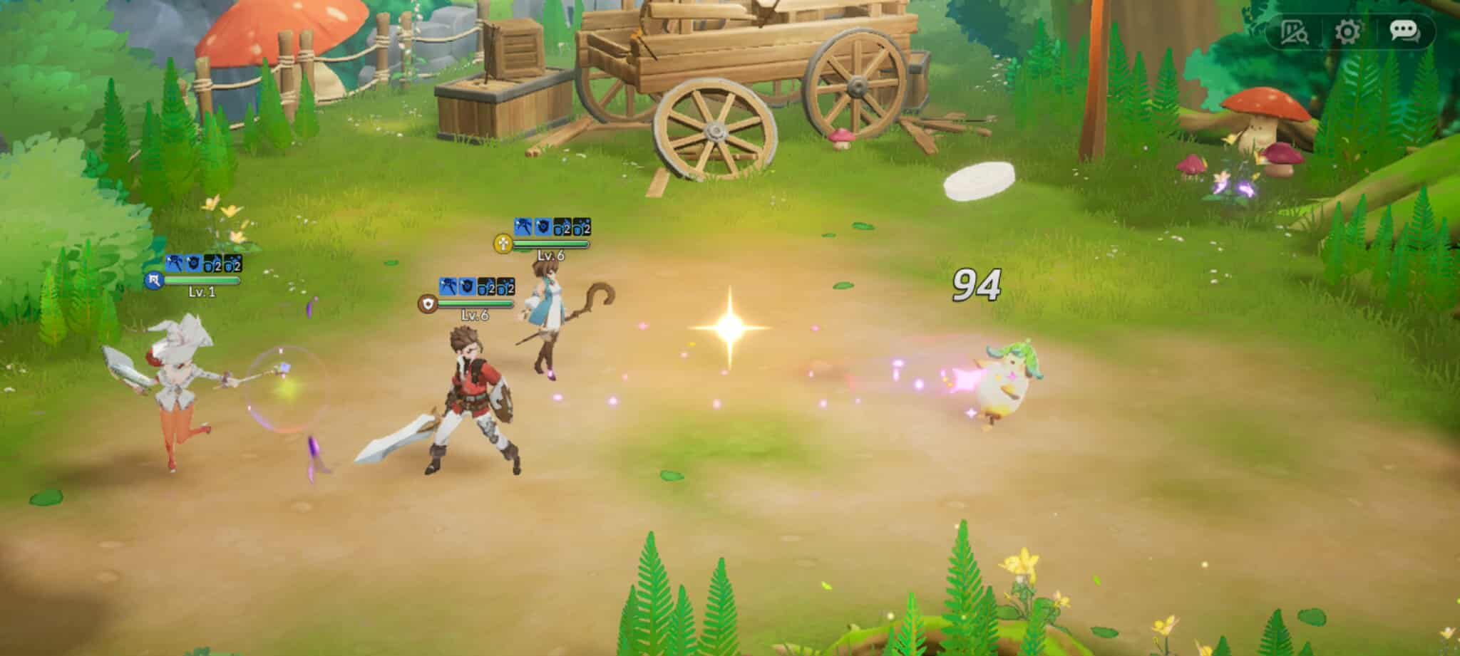 Seven Knights Re:Birth