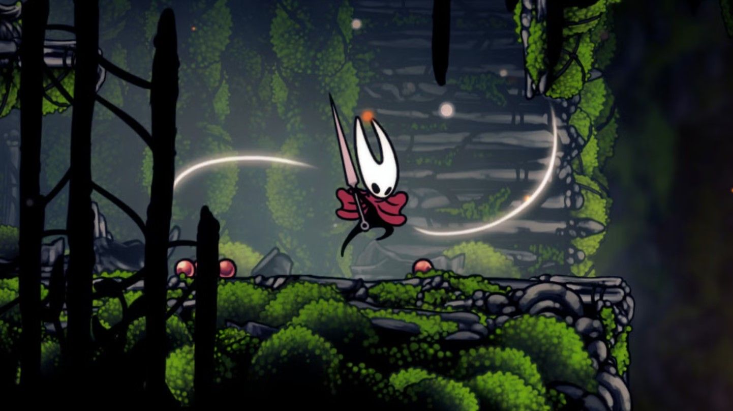 Hollow Knight Silksong