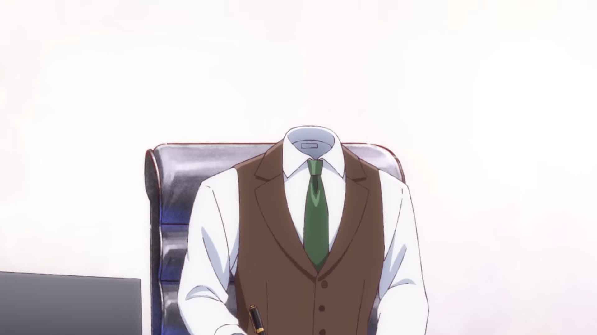 The Invisible Man and His Soon-to-Be Wife