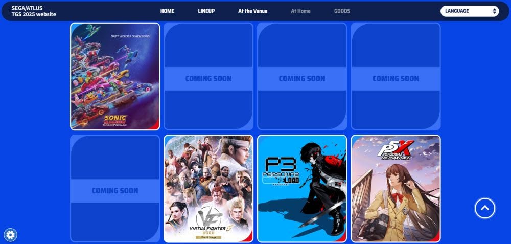SEGA