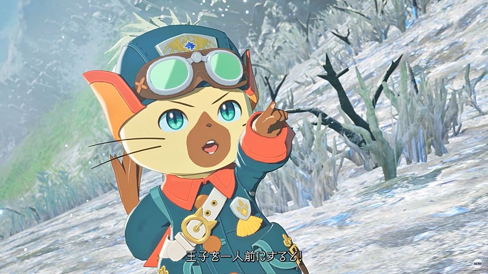 Monster Hunter Stories 3