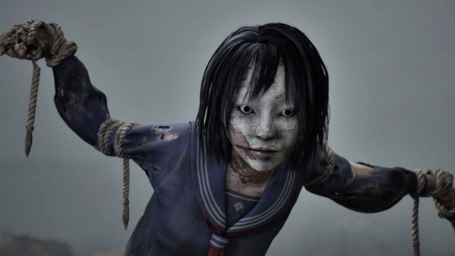 SILENT HILL f