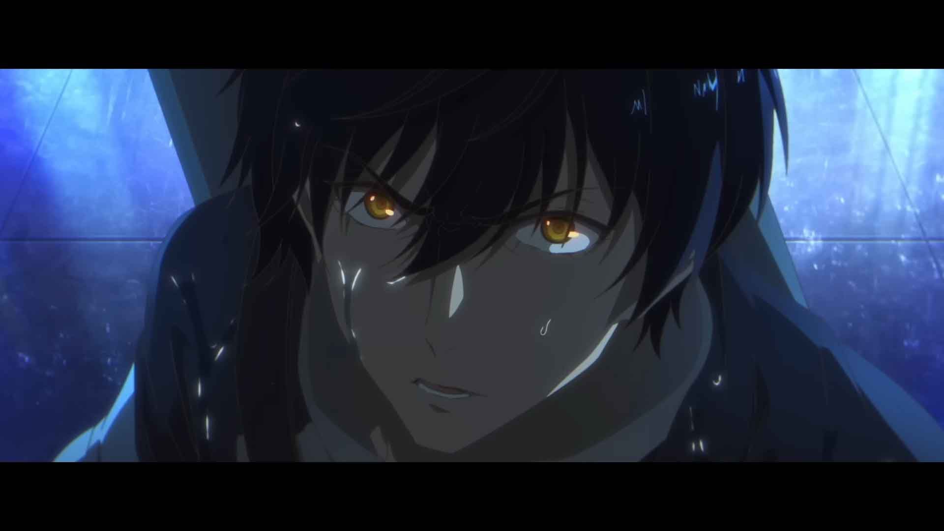 Ryuzoku II -The Mourner's Eyes-