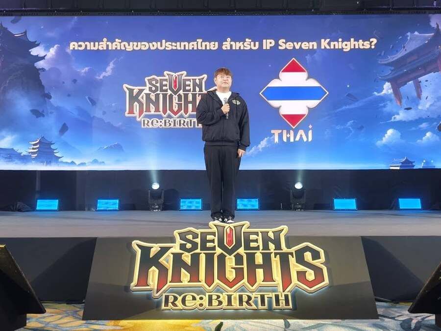 Seven Knights Re:BIRTH