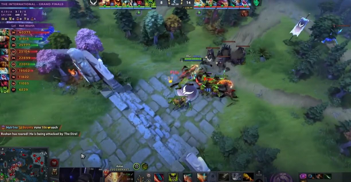 Dota 2