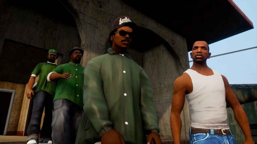 Grand Theft Auto