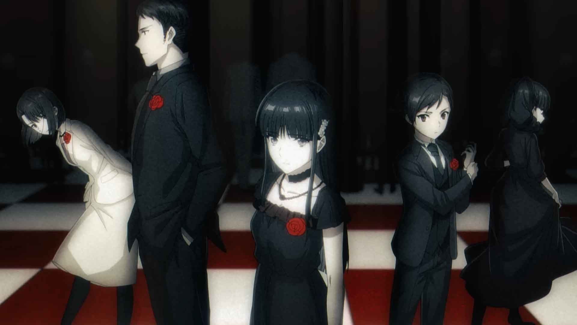 Mahouka Koukou no Rettousei Movie: Yotsuba Keishou-hen