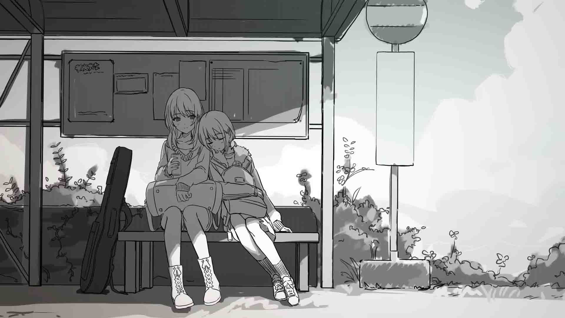 Girls Band Cry: First Riff 